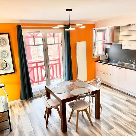 Plage A 50M Appartement Reves Ensoleilles Villa Les Bains De Mers Kültér fotó