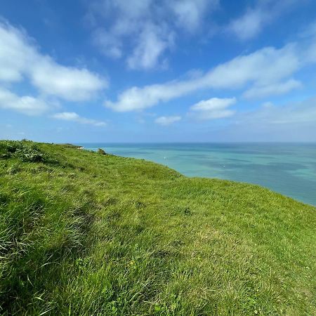 Plage A 50M Appartement Reves Ensoleilles Villa Les Bains De Mers Kültér fotó