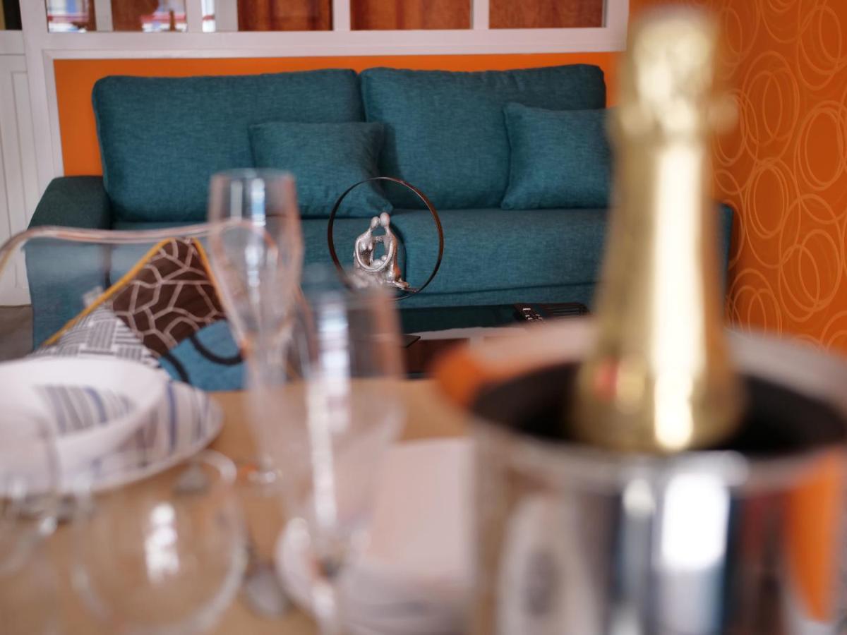Plage A 50M Appartement Reves Ensoleilles Villa Les Bains De Mers Kültér fotó