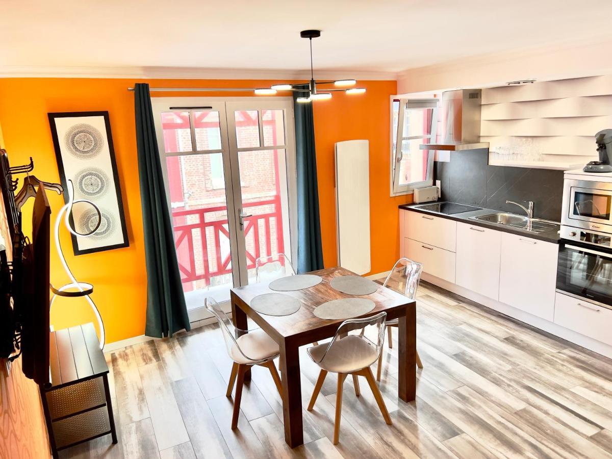Plage A 50M Appartement Reves Ensoleilles Villa Les Bains De Mers Kültér fotó
