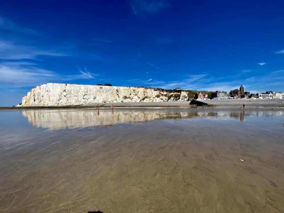 Plage A 50M Appartement Reves Ensoleilles Villa Les Bains De Mers Kültér fotó