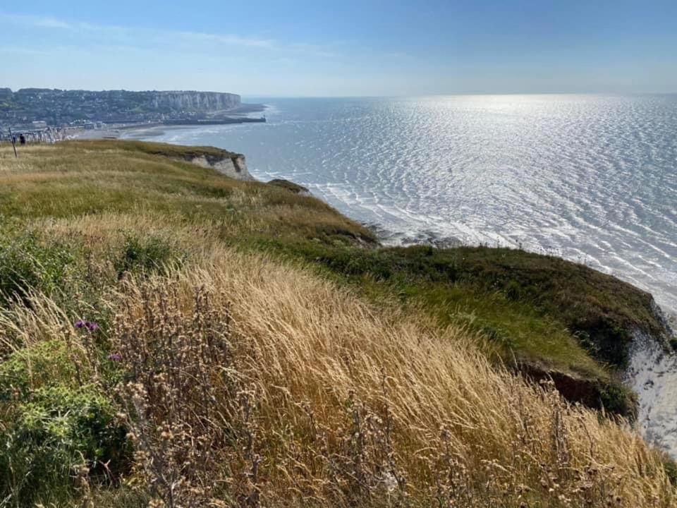 Plage A 50M Appartement Reves Ensoleilles Villa Les Bains De Mers Kültér fotó