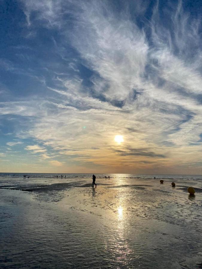 Plage A 50M Appartement Reves Ensoleilles Villa Les Bains De Mers Kültér fotó
