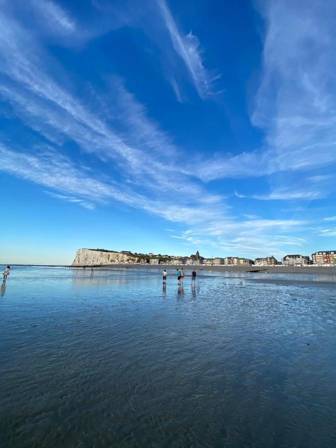 Plage A 50M Appartement Reves Ensoleilles Villa Les Bains De Mers Kültér fotó