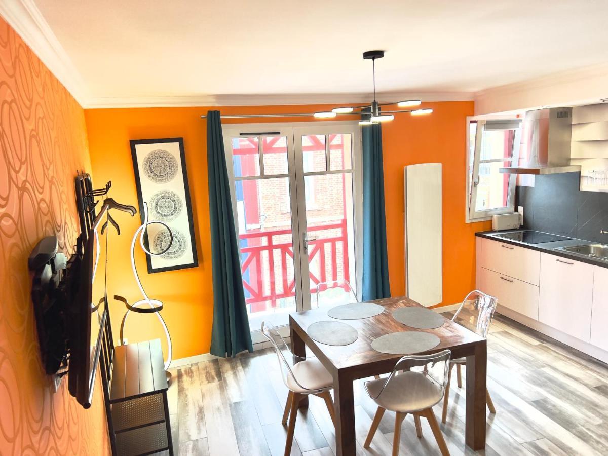 Plage A 50M Appartement Reves Ensoleilles Villa Les Bains De Mers Kültér fotó