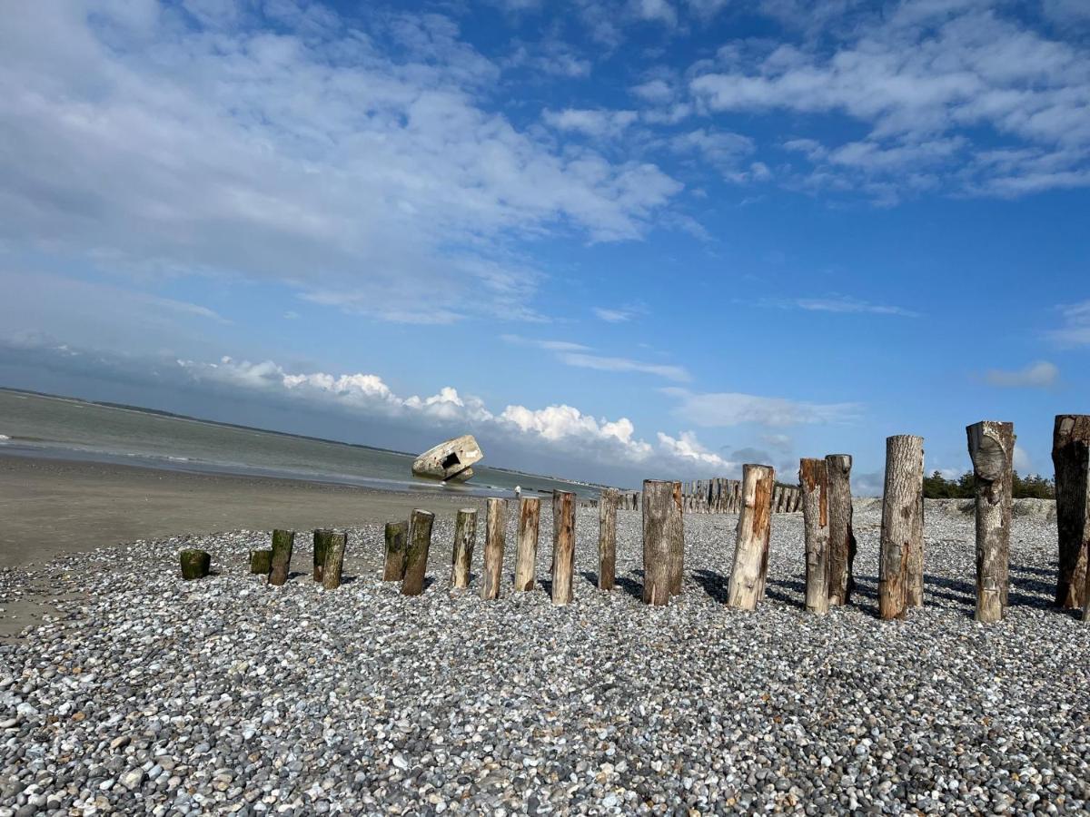 Plage A 50M Appartement Reves Ensoleilles Villa Les Bains De Mers Kültér fotó