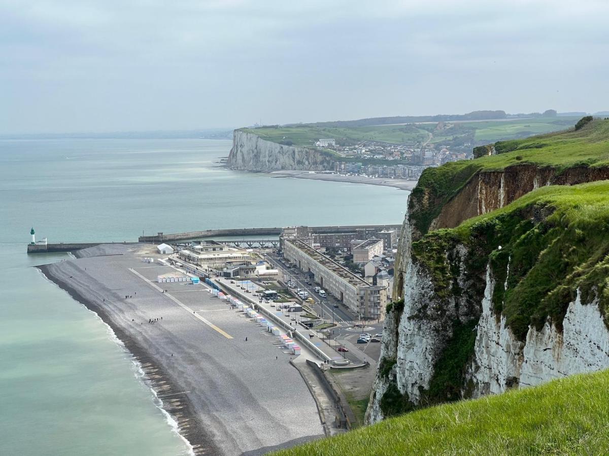 Plage A 50M Appartement Reves Ensoleilles Villa Les Bains De Mers Kültér fotó