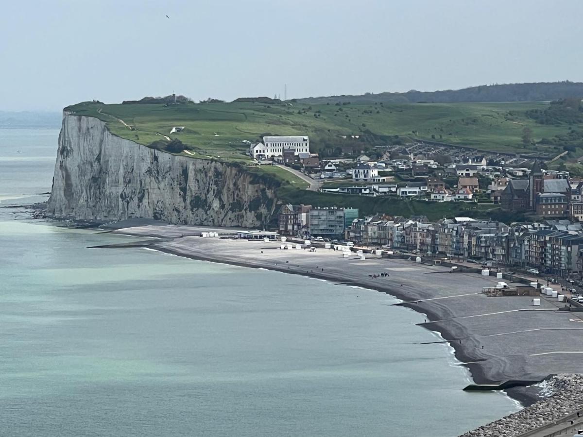 Plage A 50M Appartement Reves Ensoleilles Villa Les Bains De Mers Kültér fotó