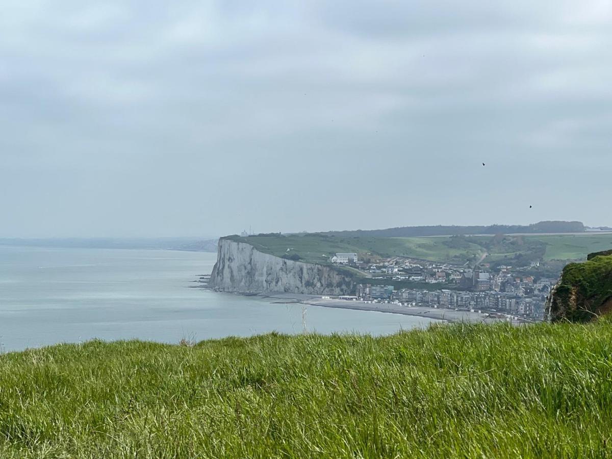 Plage A 50M Appartement Reves Ensoleilles Villa Les Bains De Mers Kültér fotó